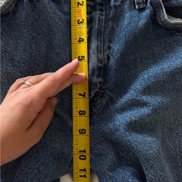 Wrangler straight leg  Blue Jeans​ - Picture 8 of 9